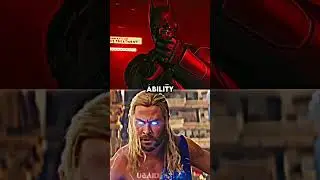 Batman Arkham Vs The Avengers (both MCU) | battle #shorts #batmanarkhamknight   #avengers