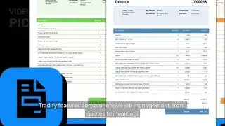 Tradify Plumbing Business Management Software | Quotes, Jobs & Invoices