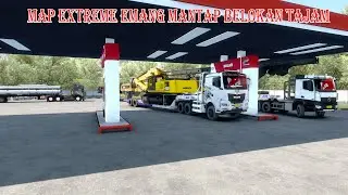 Convoy Heavy Duty Muatan Berat | AJB Transport