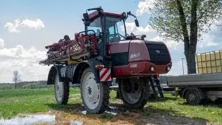 Opryski 2019 na Większą Skalę! Hardi Alpha Plus| Gr. Gawron!