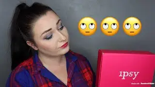 IPSY PLUS GLAM BAG UNBOXING AND TRY ON | DECEMBER 2018 | MAKEUP FLO