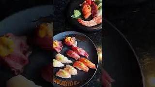 Wagyu House by The X Pot Chicago | AYCE hot pot featuring unlimited sushi!