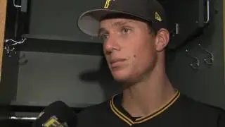 Pittsburgh Pirates SP Tyler Glasnow Discusses Struggles