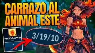 IT'S BEEN A LONG TIME SINCE I'VE ENCOUNTERED A TROLL LIKE THAT IN SMITE 2