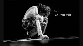 Michael Jackson - Bad LIVE Bad Tour Yokohama 1987