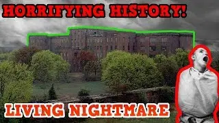Inside Abandoned Asylum Closed For Vicious Treatment
