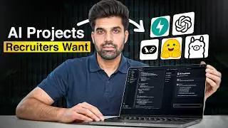 5 AI Engineer projects that will give you unfair advantage in 2026