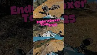 Balkan Enduro Adventure mit BMW HP2 & WASP-Gespann &ndash; Offroad-Tour mit legend&auml;ren Boxer-Bikes 🏍️🌍