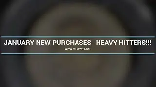 JANUARY NEW PURCHASES HEAVY HITTERS