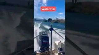 Laughlin gets away with family. #boat #nevada #fun