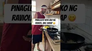anong pinapakain sakin ng boyfriend kong italiano? #pinayanditaliancouple #pinayinitaly #italianfood