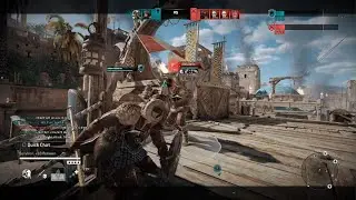 For Honor Level 3 Bot Torture