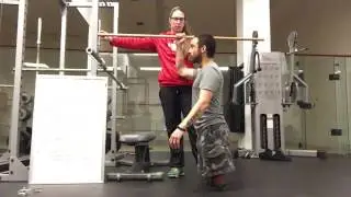 WheelWOD Open 17.5 Mobility Prep