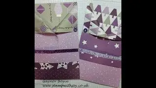 Tutorial on How to make a Loaded Envelope