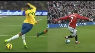The Most Beautiful Dribbling Skills & Tricks #1