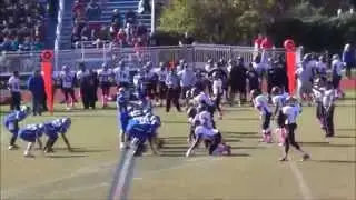 Zach Burton vs. Charter 2014