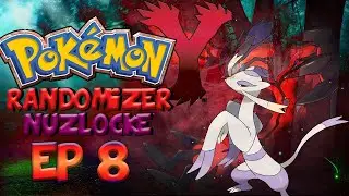 Pokemon Y Randomizer Nuzlocke Ep 8: Team Flare acting up!