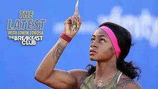 Sha'Carri Richardson Breaks Silence After Domestic Violence Arrest + More