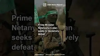 Hamas' Long-Term Strategy Unfolds Amid Israel's Gaza Offensive #usanews