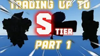 [YBA] Trading up to S tier skins | PART 1