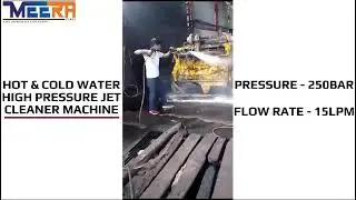 Hot & Cold Water High Pressure Washer | Ultimate Cleaning Power | Best Hot Water Machine in 2024