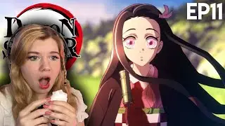 Demon Slayer Season 3 Episode 11 Reaction Season Finale