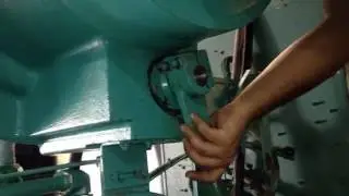 PRV Operation from YORK Centrifugal Chiller