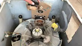 Lavadora Brastemp clean 10kg bwc10 2008 reforma mecânica ⚙️