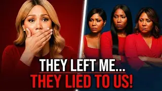 Tamar Braxton BREAKS DOWN After Towanda BANS Her From the Wedding &mdash; &ldquo;She&rsquo;s DONE With Her!