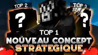 NOUVEAU MODE DE JEU INCROYABLE... (Team Swappers UHC)