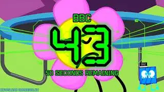 100 Seconds BBC Timer Countdown (Subscribe for More)