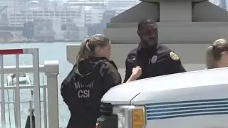 Police say woman who fell off Miami bridge ignored warnings from bridge tender