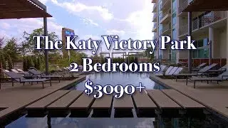 The Katy - Two bedroom