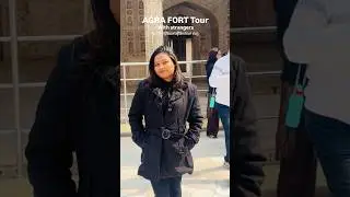Agra trip with strangers #explore #minivlog #ytviral #agrafort #agratour #youtube #travel