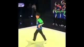 Cha Woongki dance make everyone go crazy #boysplanet