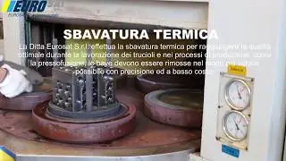 SBAVATURA TERMICA ITALIA