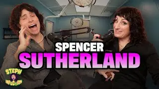 SPENCER SUTHERLAND is Hitting the High Notes