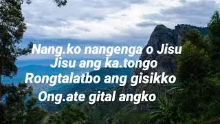 Nang.ko nangenga Garo Worship song