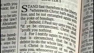 30 2 2Through the Bible with Les Feldick, Paul, Our Apostle Defending His Apostleship: 2 Cor 1: