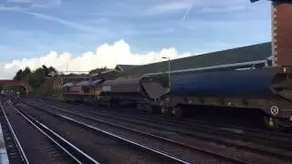 (HD) 6U40 66192 Hoo Jn - Stewart's Lane