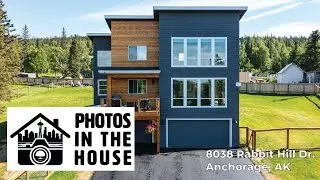 8038 Rabbit Hill Drive, Anchorage, Alaska 99516