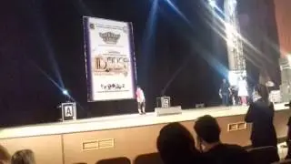 Анастасия Давыдова - Танц-клуб 