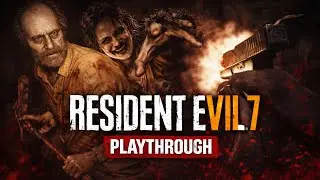 Resident Evil 7 Playthrough | Ep.9 - Watching The Tapes
