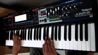 Raja Rani Theme Music - Piano