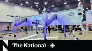 Electric air taxis hailed as future of transportation
