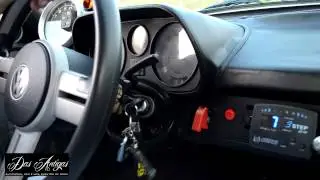 DAS ANTIGAS - PASSAT TURBO (onboard)