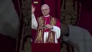new Pope Bishop of Rome Robert Francis Prevost