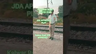 Sirsi Road JDA plot Kalwar Road