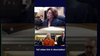 &ldquo;When the judge speaks the truth, everyone listens 👩&zwj;⚖️💯