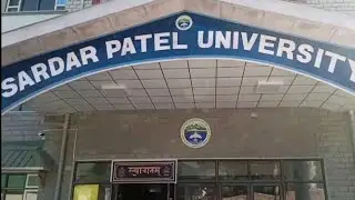 Sardar Patel University Mandi HP || Spu Mandi           #viral #daily #vlog #youtube #subscribe #sh
